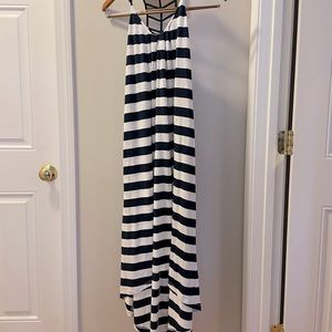 Cynthia Rowley  maxi dress